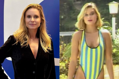 Paula Burlamaqui relembra vitória no concurso Garota do Fantástico: 'Mudou minha vida'