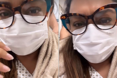 Preta Gil dá entrada em hospital e vai passar por cirurgia