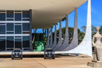 STF começa a julgar 70 denúncias sobre atos golpistas nesta segunda