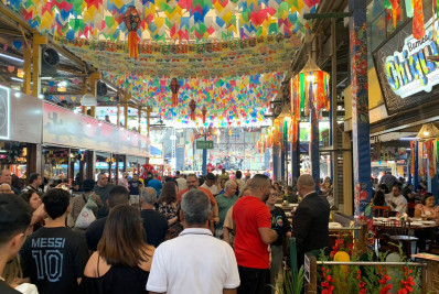 Eduardo Paes anuncia suspensão do leilão do terreno da Feira de São Cristóvão