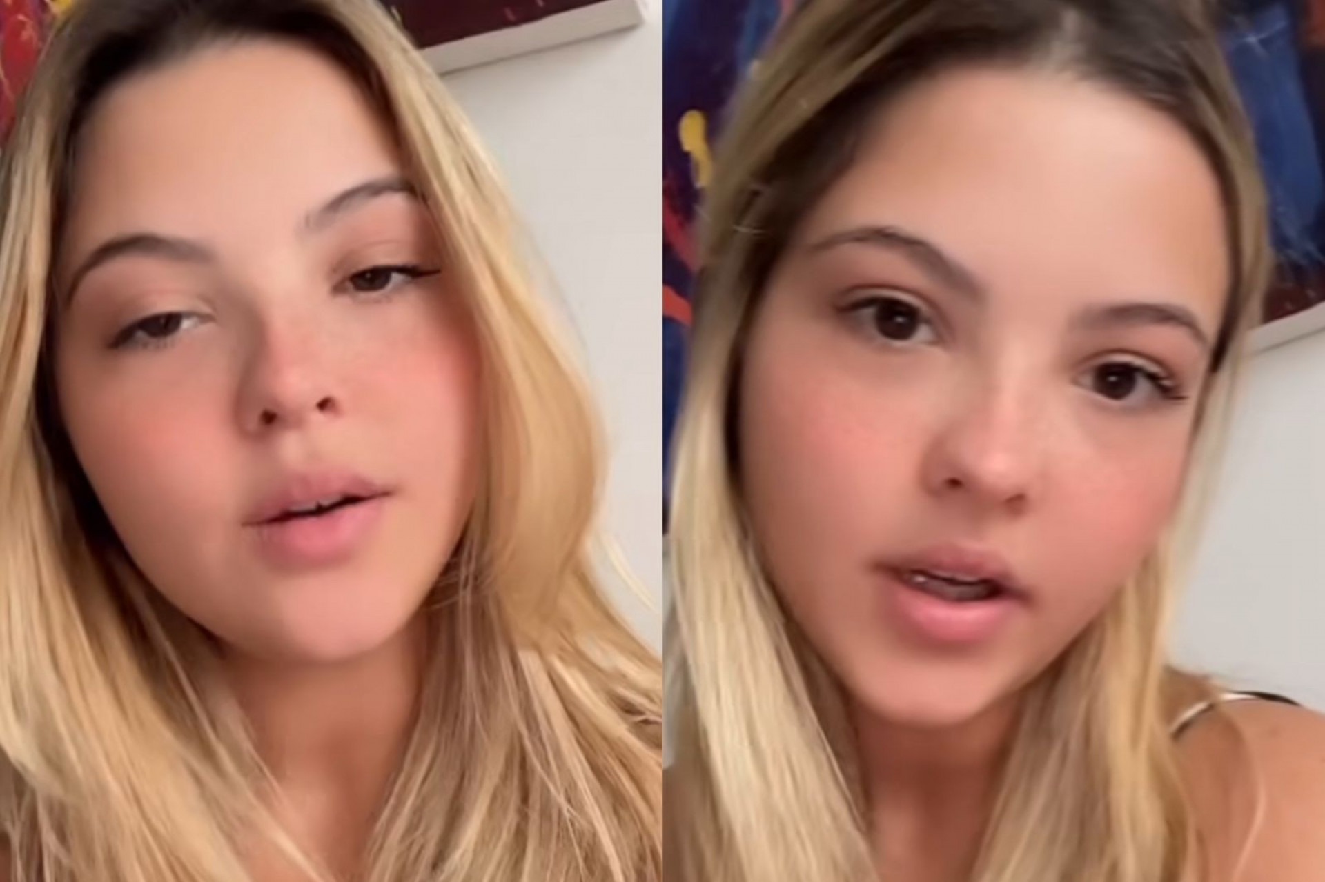 Julinha Gomes  - Reprodução / Instagram 