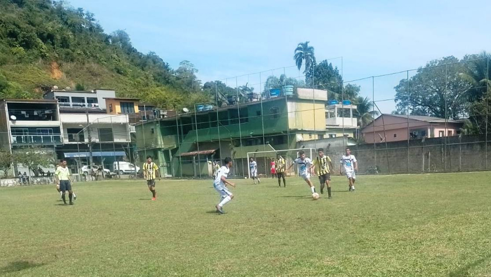 Mais uma rodada da Copa Angra Futebol  - Divulga&ccedil;&atilde;o/campeonato