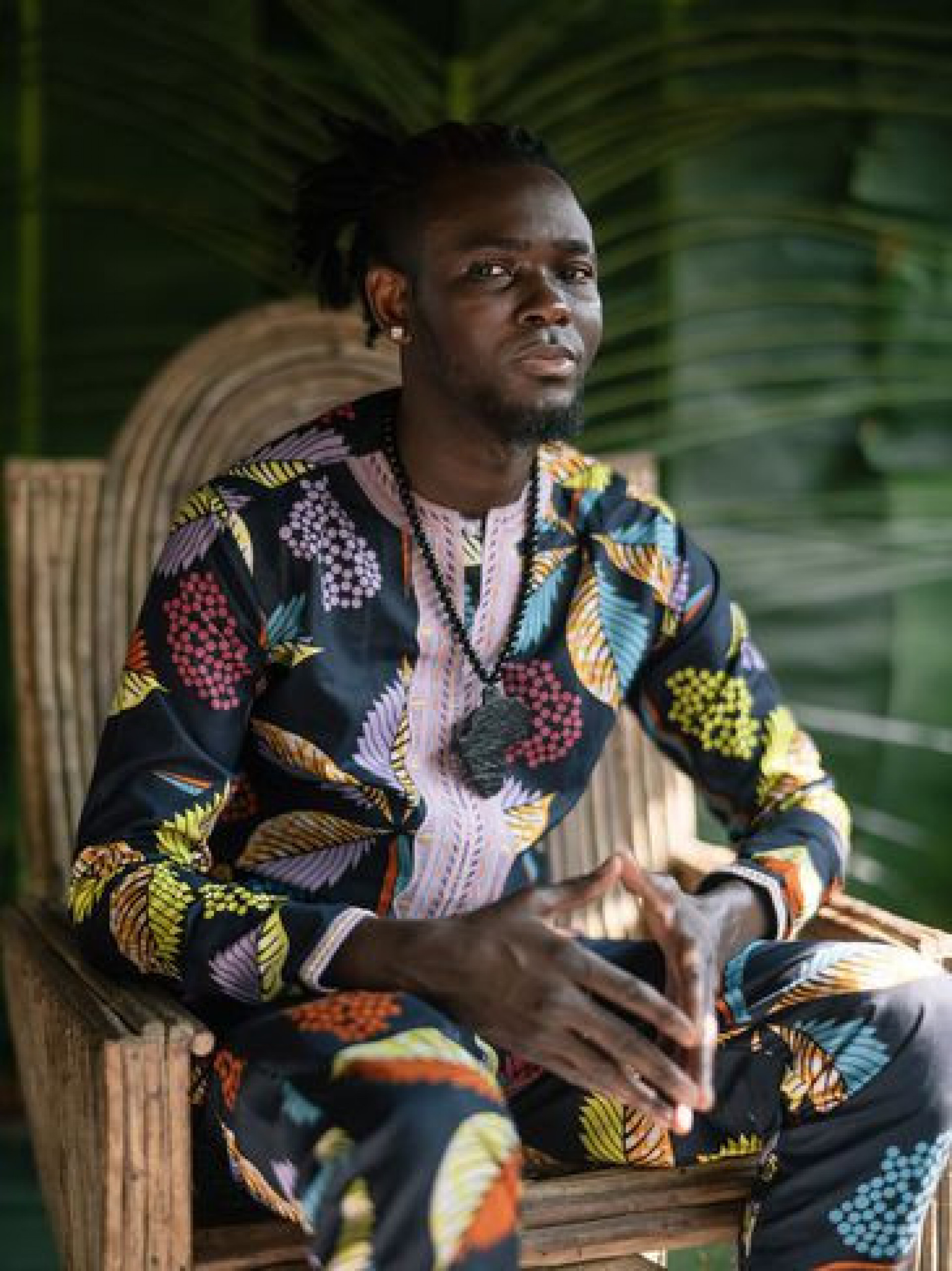 Criador de conte&uacute;do Mister Prav participa do projeto Creators Academy em terra ind&iacute;gena&nbsp;no&nbsp;Acre - Edgar Azevedo/Ag&ecirc;ncia Brasil