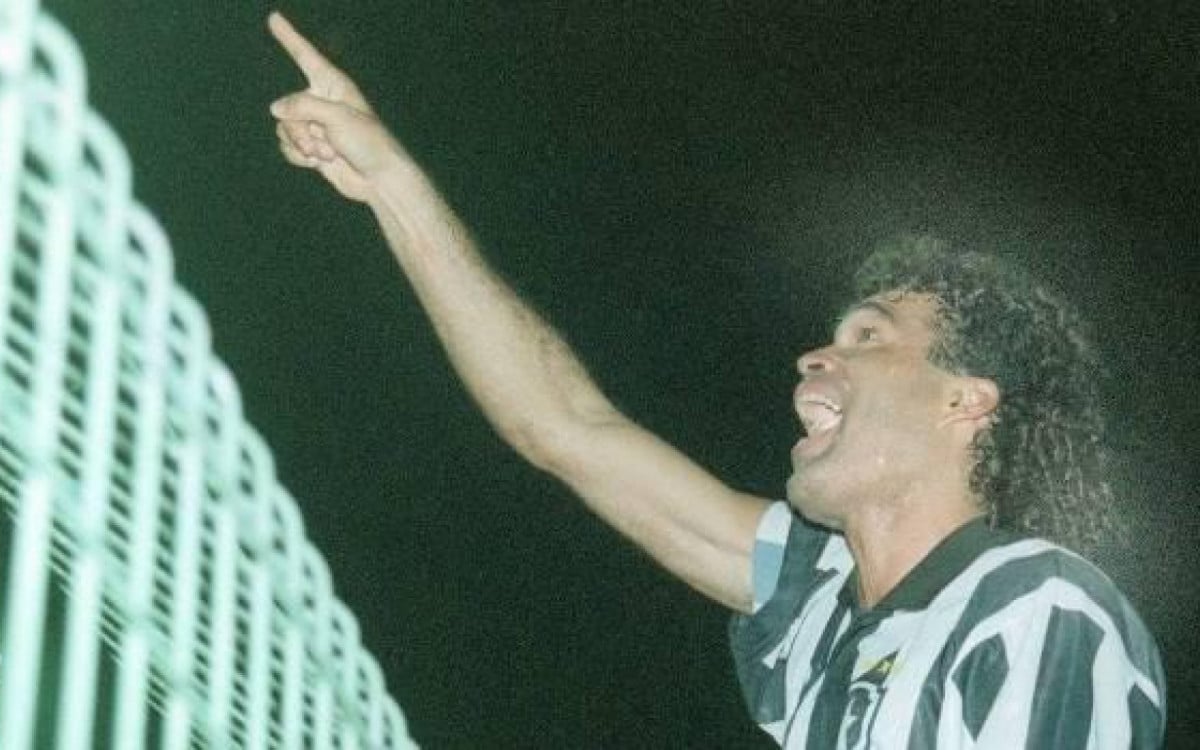 Ídolo do Glorioso, o ex-zagueiro Gonçalves marcou época e colocou o seu nome na história do Botafogo - Divulgação