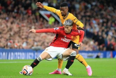 No sufoco, Manchester United vence o Wolverhampton pela Premier League