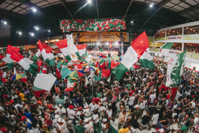 Grande Rio vai escolher samba-enredo no dia 30 de setembro