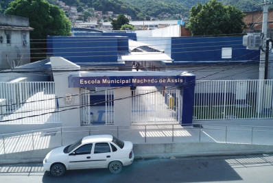 Mesquita suspende aulas na rede pública devido ao alerta de temporal