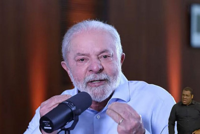 Lula fala em 'grande política de reflorestamento' e recuperação de afluentes do São Francisco