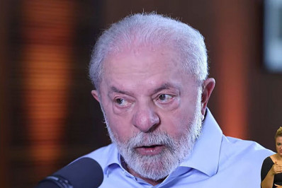 Lula cita menina morta no Rio e diz que polícia 'não pode sair atirando a esmo'