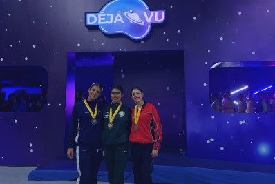 Projeto de patinação Dejá Vu em Maricá continua nesta segunda-feira (14)