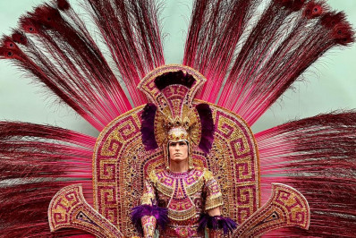 Exposição celebra os 95 anos da Mangueira no Centro do Rio