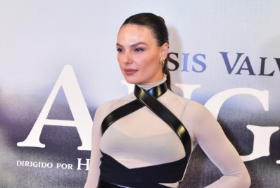Pré-estreia de 'Angela', filme com Isis Valverde, reúne famosos; confira!