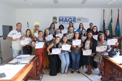 Magé empossa membros do Conselho de Segurança Alimentar e Nutricional