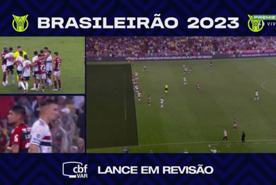 São Paulo contestará na CBF sobre pênalti marcado para o Flamengo