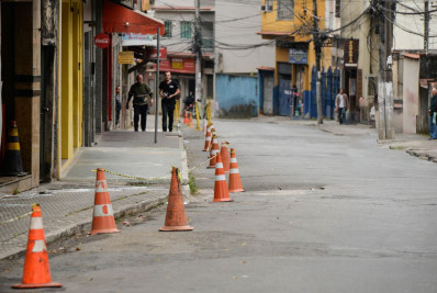 Prefeitura inverte a mão da Rua Orlando Brandão a partir desta quarta-feira (16)
