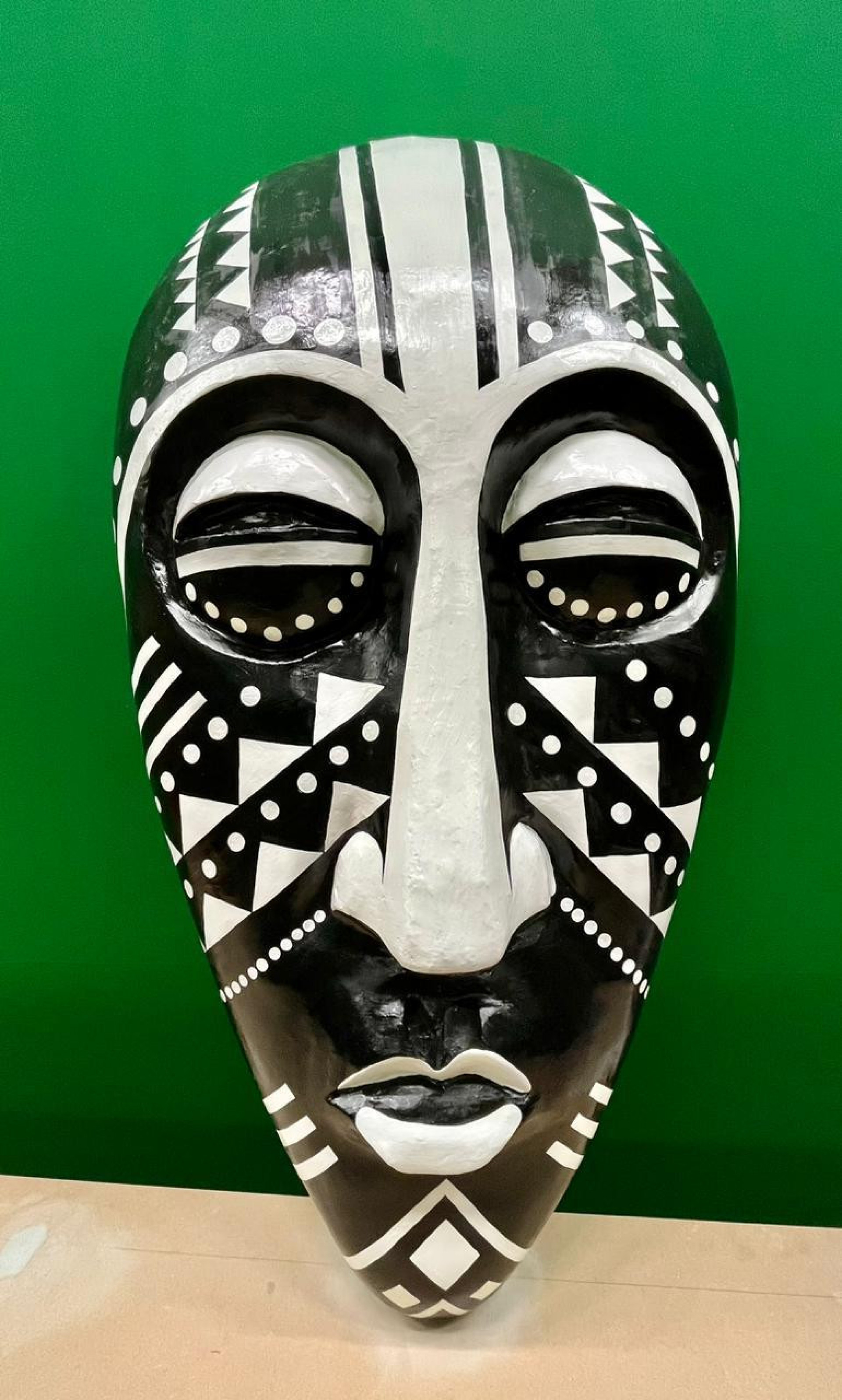 Artesania Ancestral nos 95 anos de Mangueira exibe trabalho artístico dos artesãos da Mangueira - Divulgação