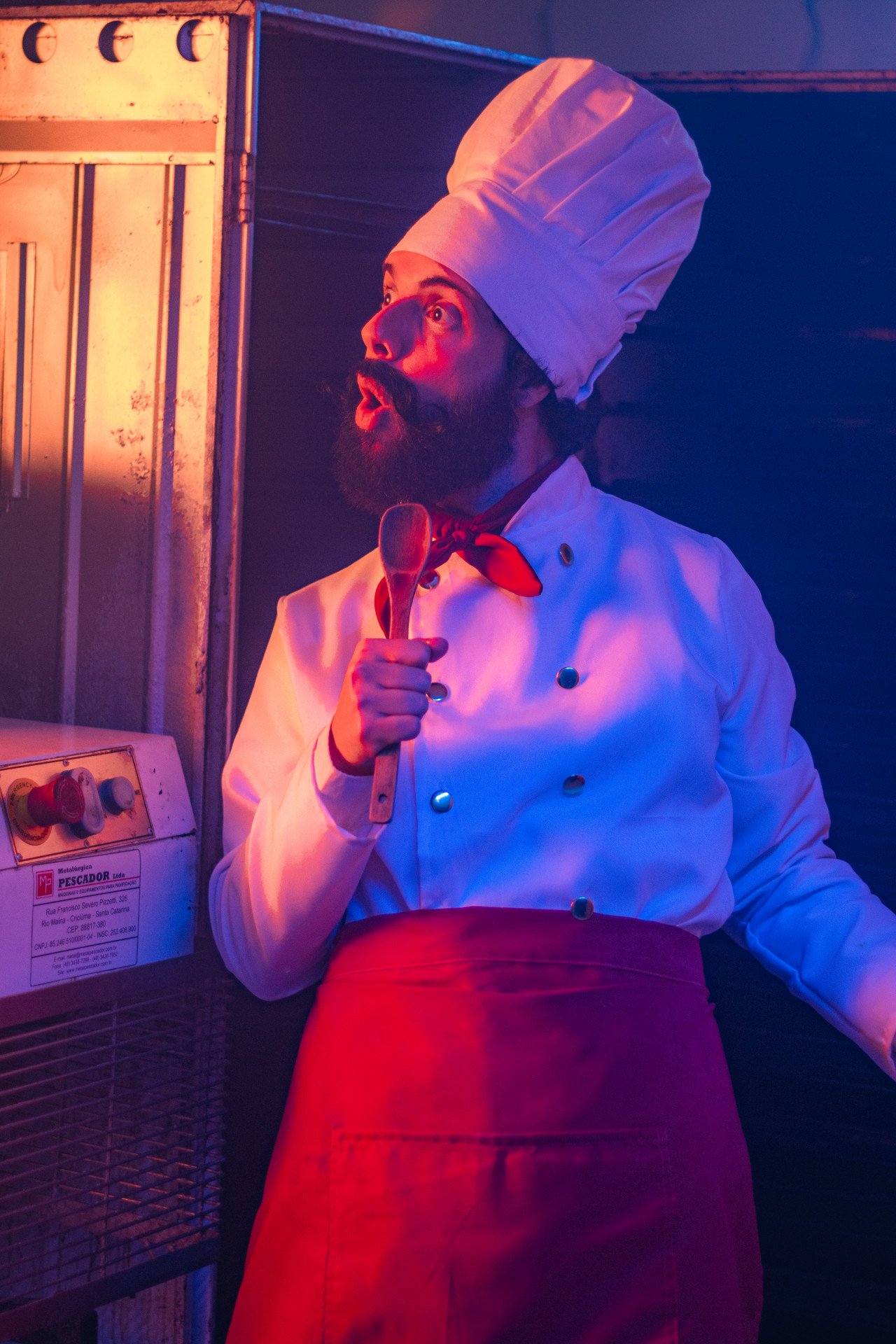 Humorista Diogo Defante estreia como cantor após sucesso viral nas redes sociais - Divulgação/Steff Lima