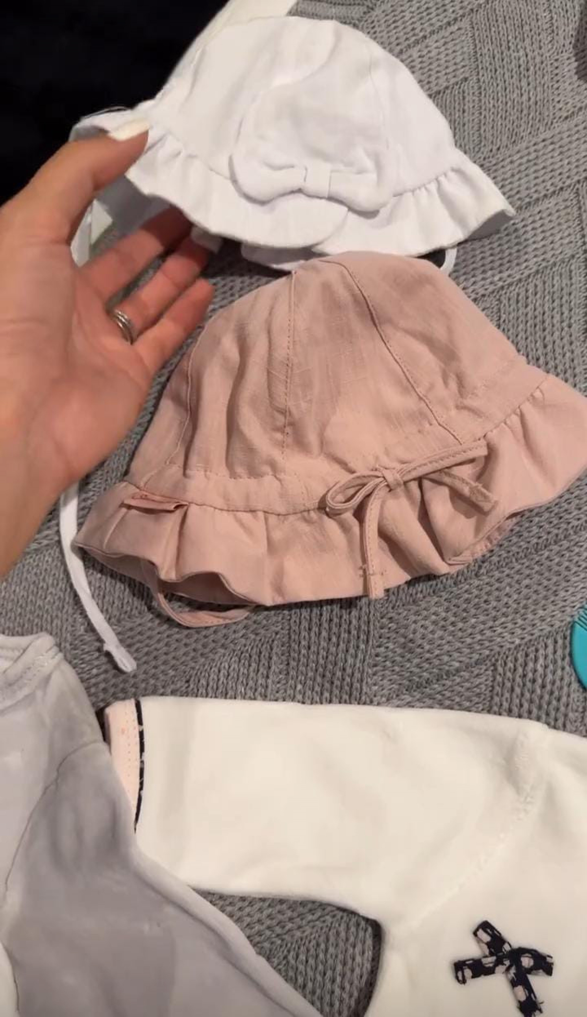 Bruna Biancardi mostra compras de enxoval para a filha  - Reprodução/Instagram