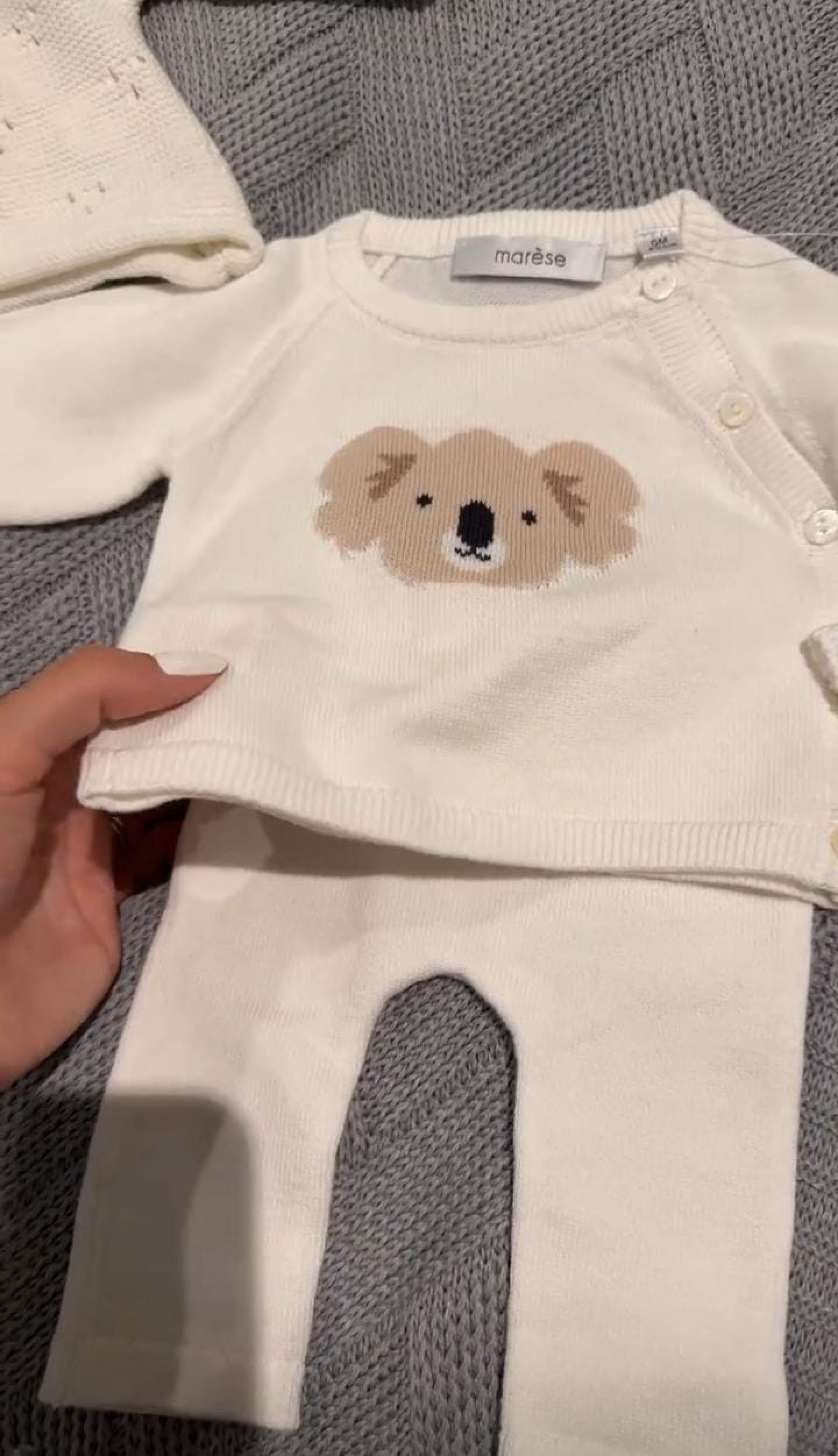 Compras de enxoval para a filha de Bruna Biancardi e Neymar - Reprodução/Instagram