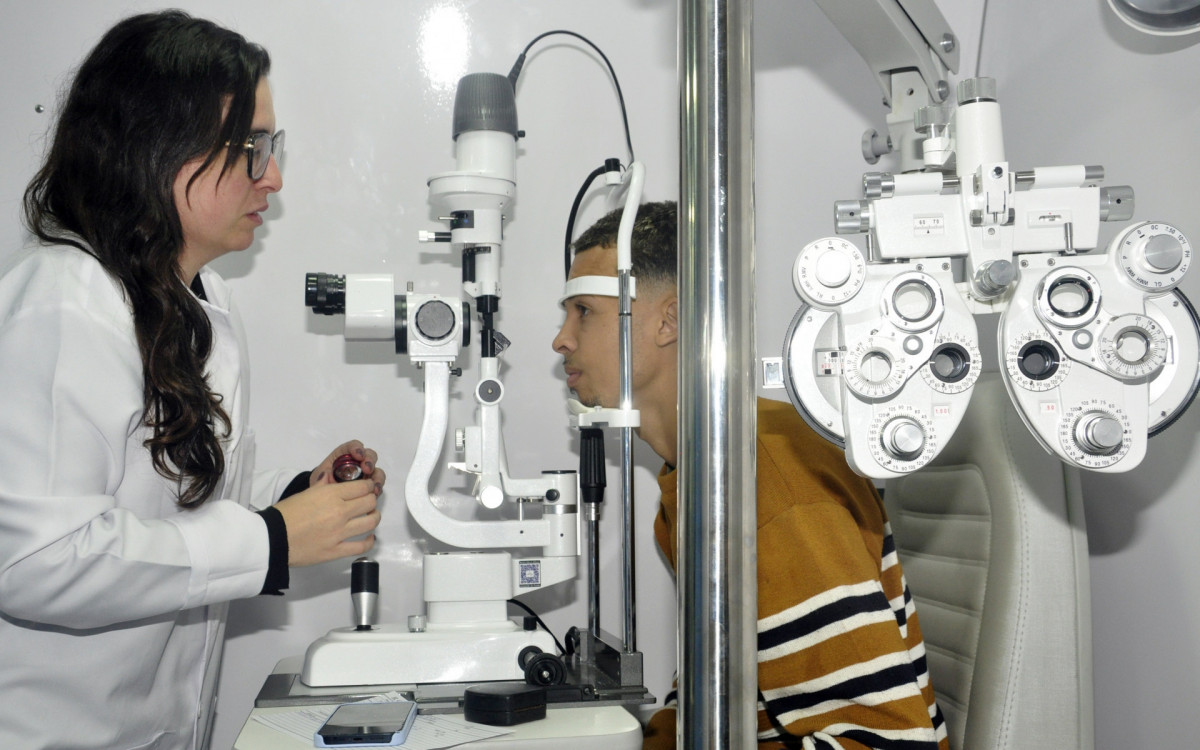 Programa Expresso Sa&uacute;de chega ao primeiro distrito de Mag&eacute; - Divulga&ccedil;&atilde;o