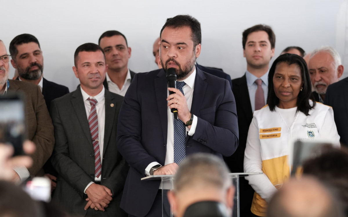 Restaurante do Povo da Central do Brasil foi reaberto nesta terça-feira (15)