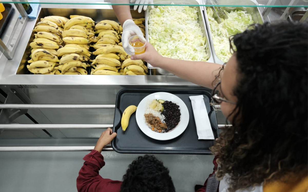 Restaurante do Povo da Central do Brasil foi reaberto nesta terça-feira (15)
