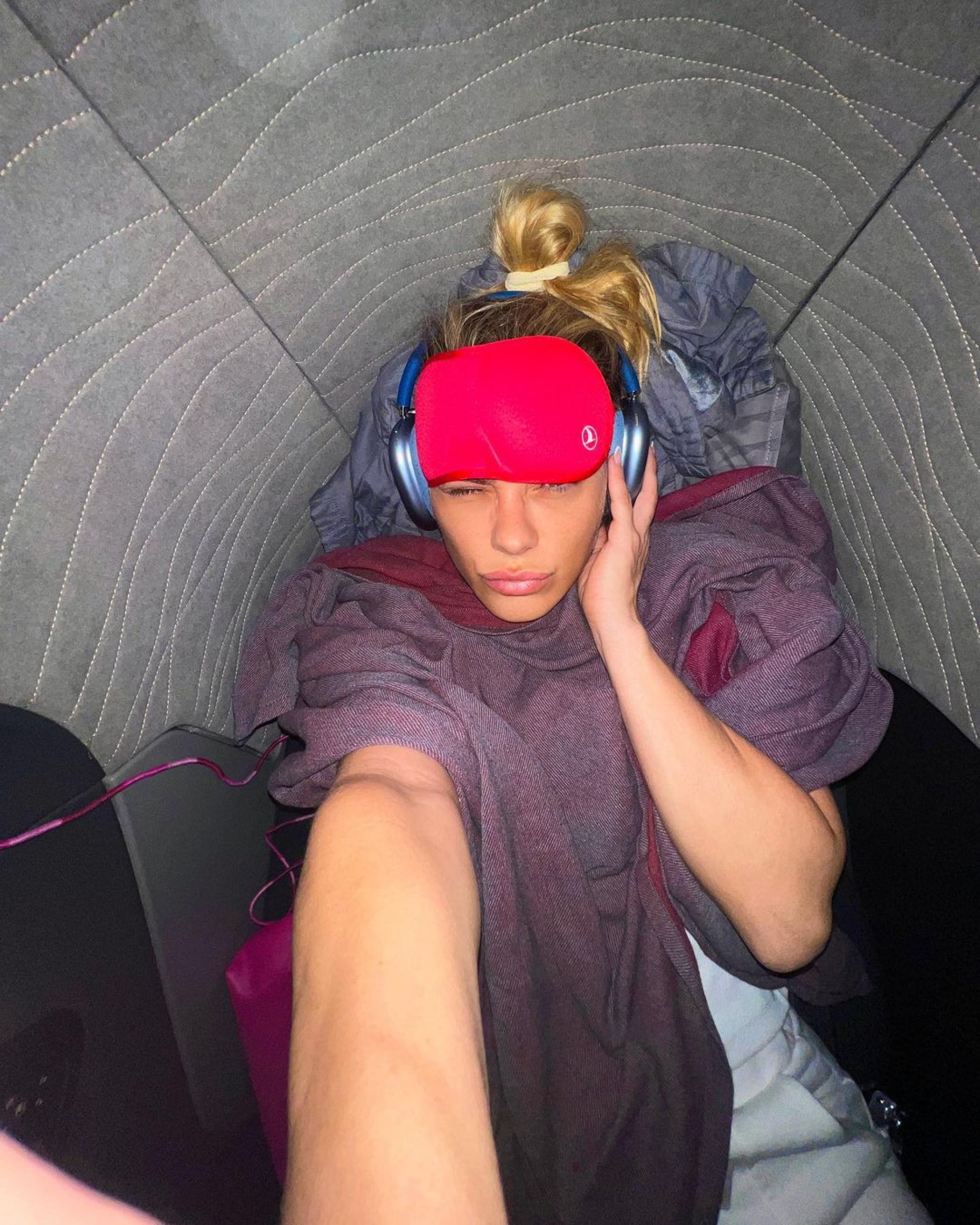 Carolina Dieckmann viaja para a Turquia após fim de novela - Reprodução/Instagram