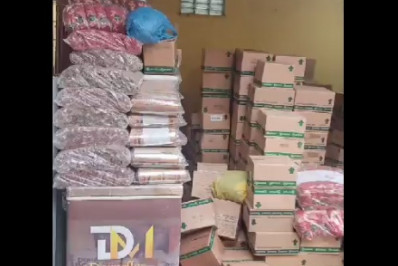 PM recupera carga e prende criminoso em Meriti