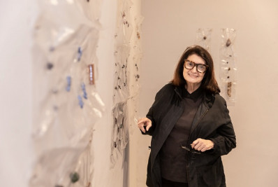 Desirée Monjardim: uma vida dedicada às artes plásticas