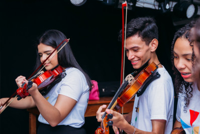 Programa gratuito Música na Cidade abre inscrições em São Gonçalo