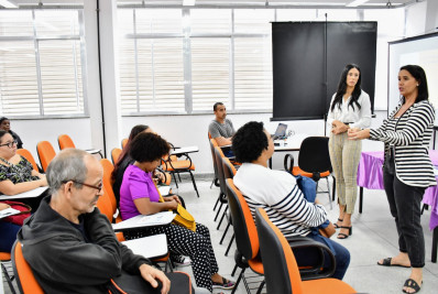 Belford Roxo: Assistência Social inicia oficina gratuita de capacitação ao mercado de trabalho