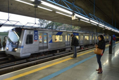 Greve no metrô de SP é suspensa e linhas vão operar normalmente nesta terça-feira