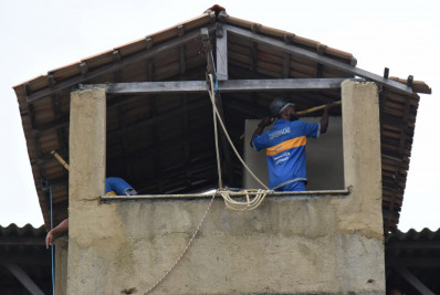 Campanha quer reformar 5 mil pisos de moradias no Nordeste
