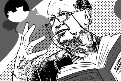 Homenagem a um mestre