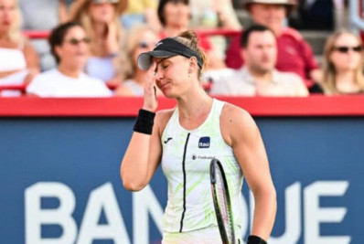 Tenista Bia Haddad cobra companhia aérea após bagagem não chegar a Paris para as Olimpíadas