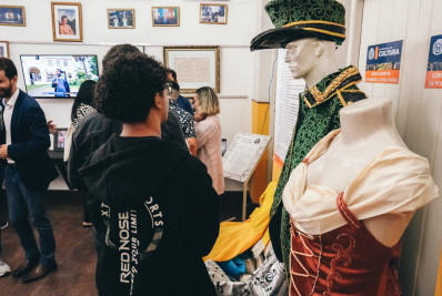 Casa Paulina Porto apresenta exposição sobre vida e obra de Zeca Palácio em Itaboraí