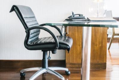 Cadeiras de escritório entram em ofertas na Amazon