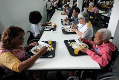 Prioridade para os alimentos produzidos no Rio