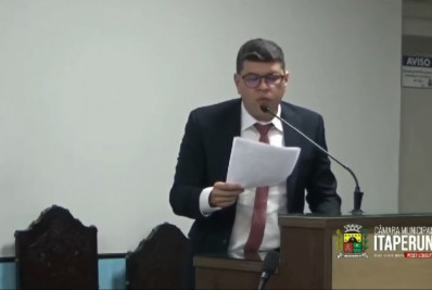 Servidores se revoltam com aprovação de projeto de Alfredão, durante sessão na Câmara