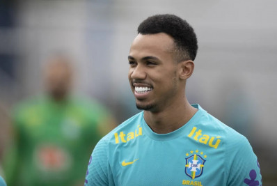 Após lesão grave de Militão, Real Madrid monitora zagueiro brasileiro 