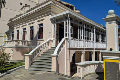 Dia do Comerciário será comemorado com shows na quadra do Sesc Teresópolis no domingo (20)