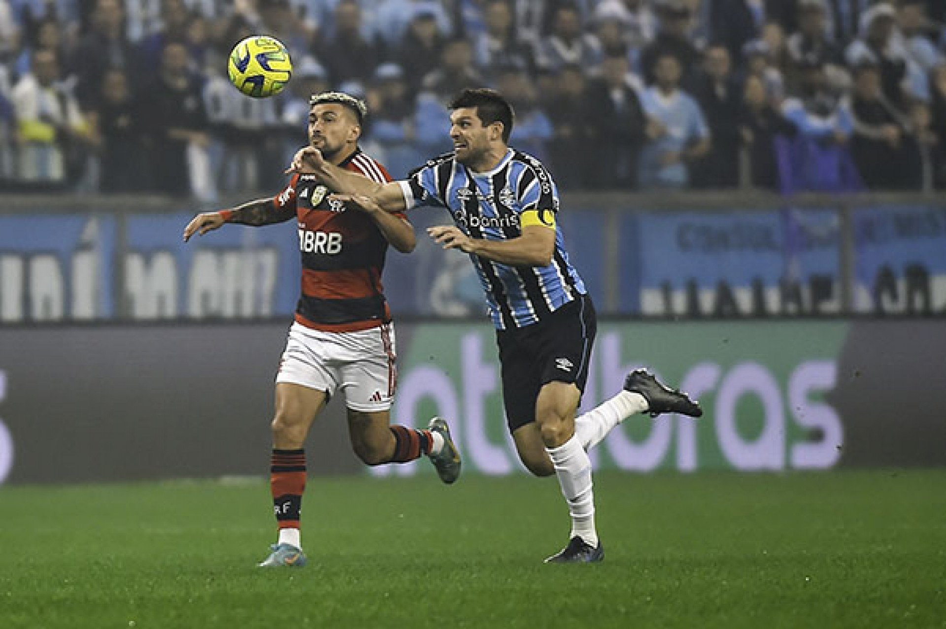 Grêmio x São Paulo: onde assistir, horário, escalações e arbitragem
