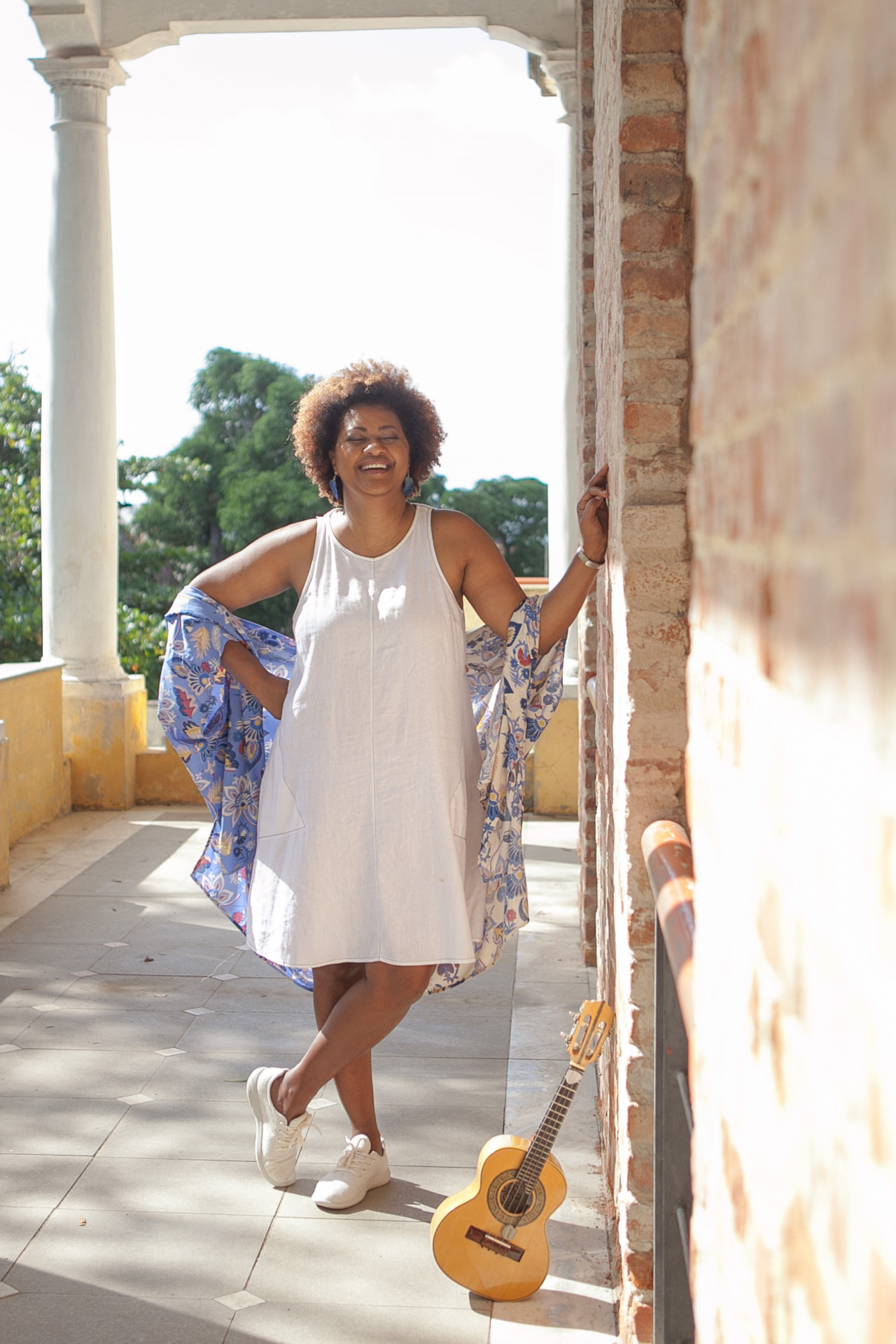 Nilze Carvalho fará show na 4ª edição do Festival Toca, que homenageia Dona Ivone Lara - Divulgação/Valeria Martins