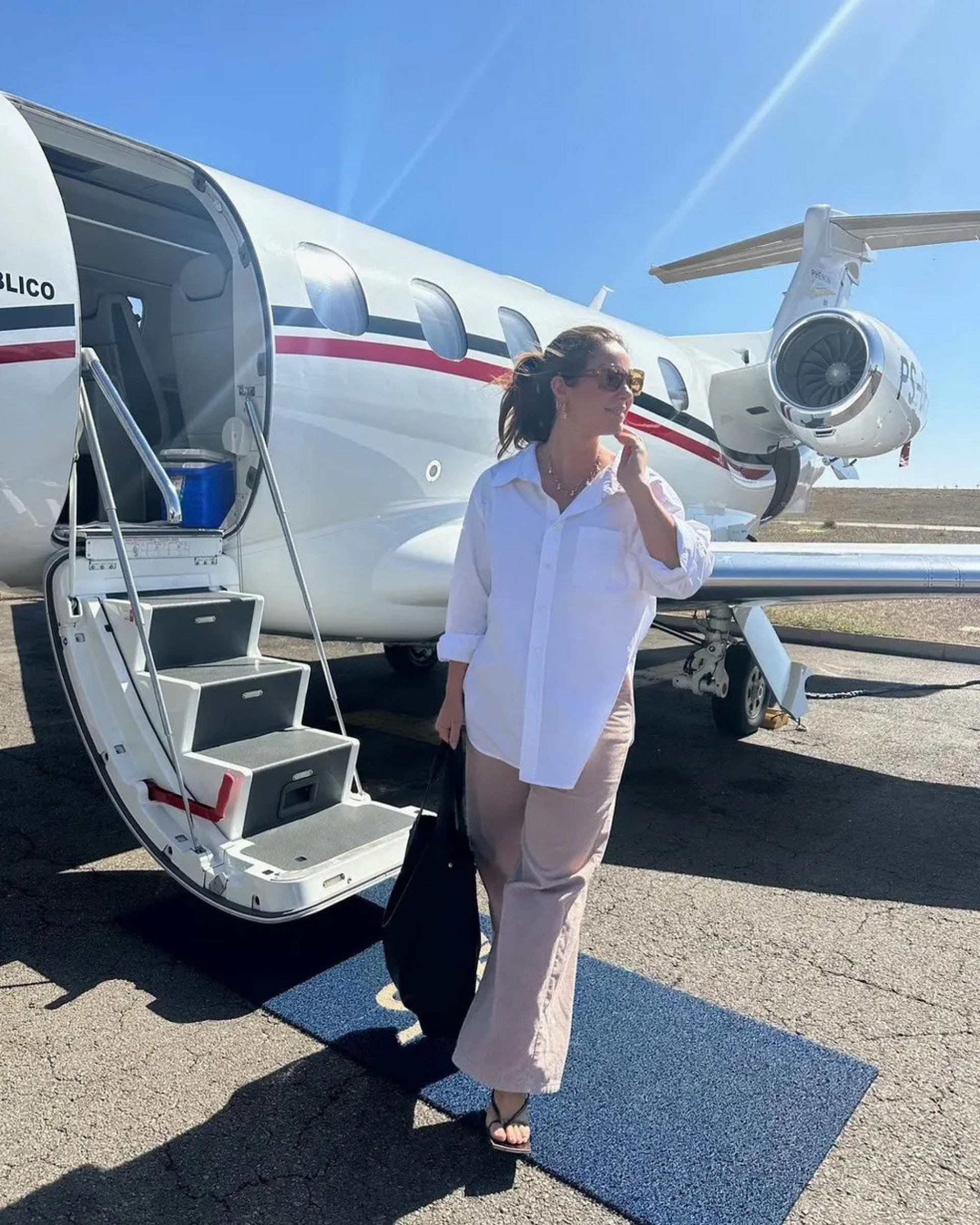 Paolla Oliveira - Reprodução / Instagram