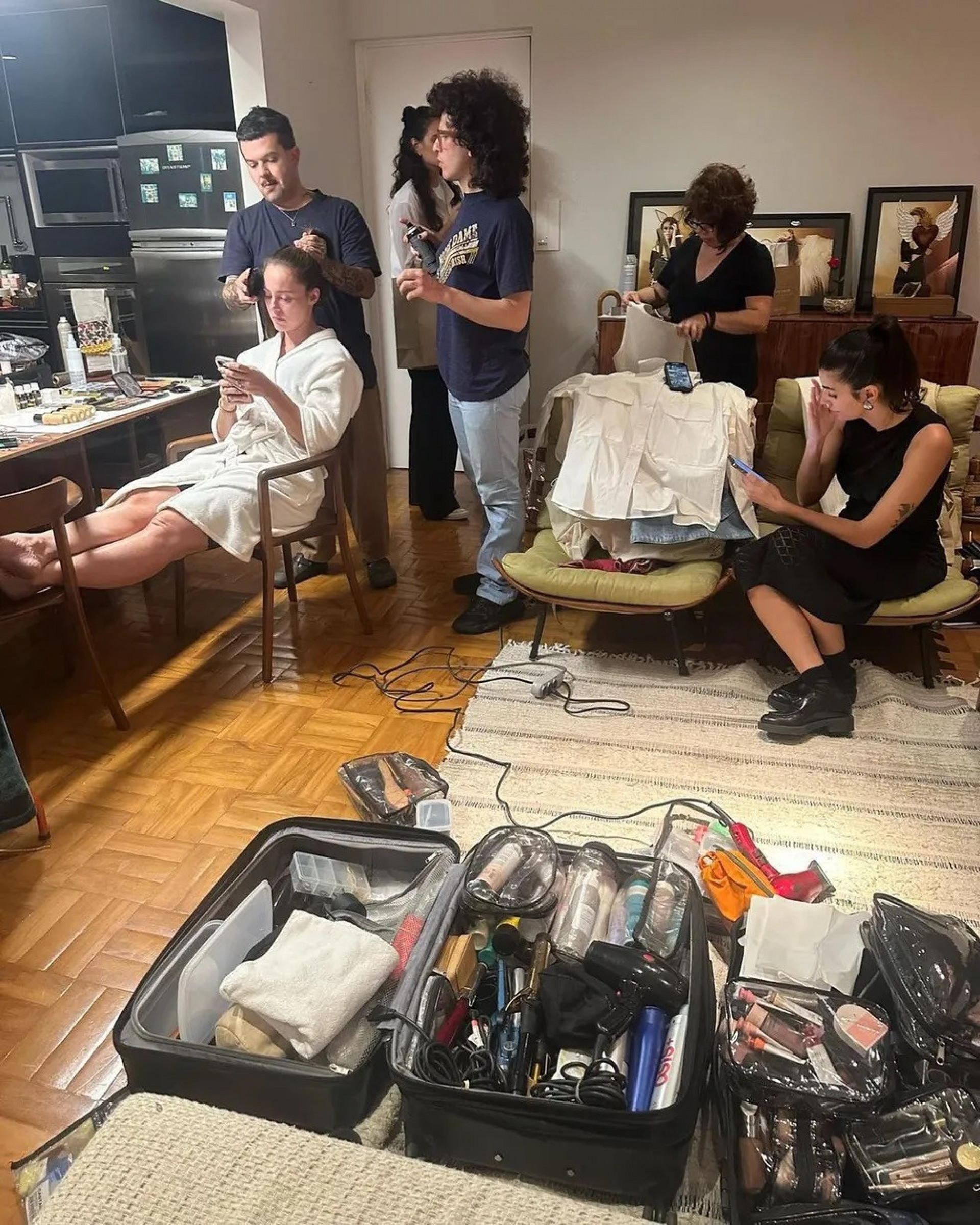 Paolla Oliveira - Reprodução / Instagram