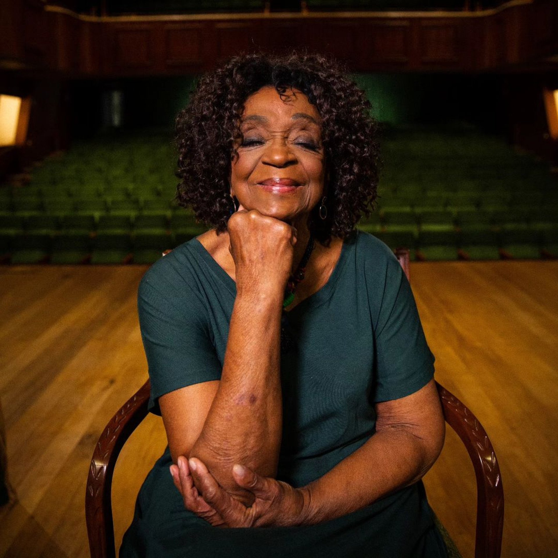 Léa Garcia morre aos 90 anos em Gramado - Reprodução Internet