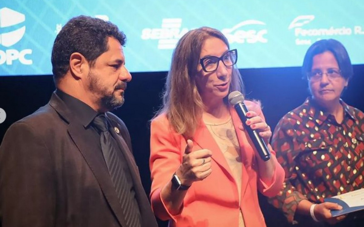 Um desses momentos foi a assinatura do Termo de Colaboração Técnica entre o Conselho e a Prefeitura