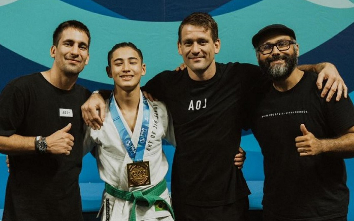 Ricardo Yoshito vem sendo liderado pelos renomados irmãos Mendes