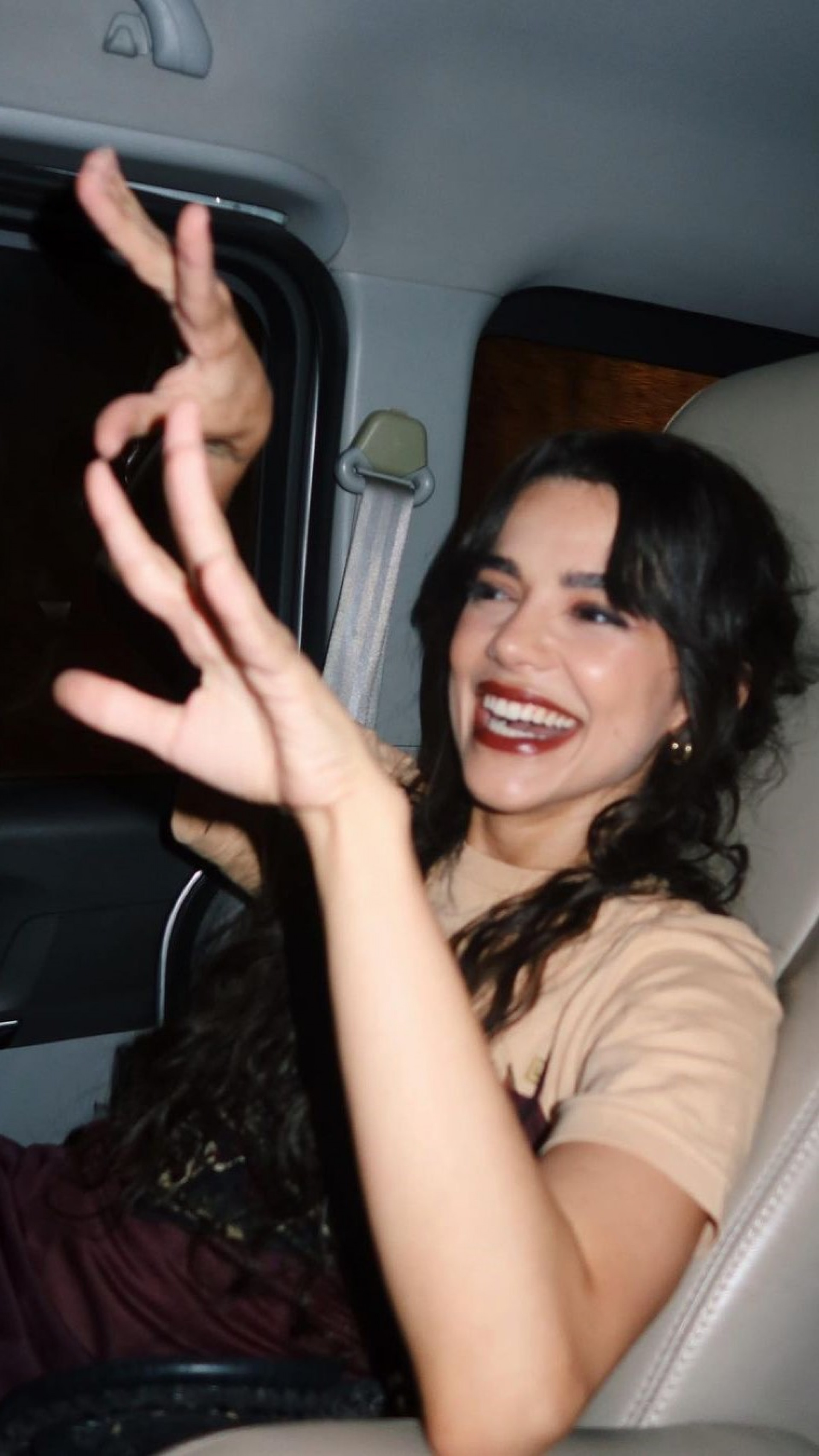 Manu Gavassi comenta atuação de Bruna Marquezine em 'Besouro Azul': 'Ela mentiu' - Reprodução / Instagram