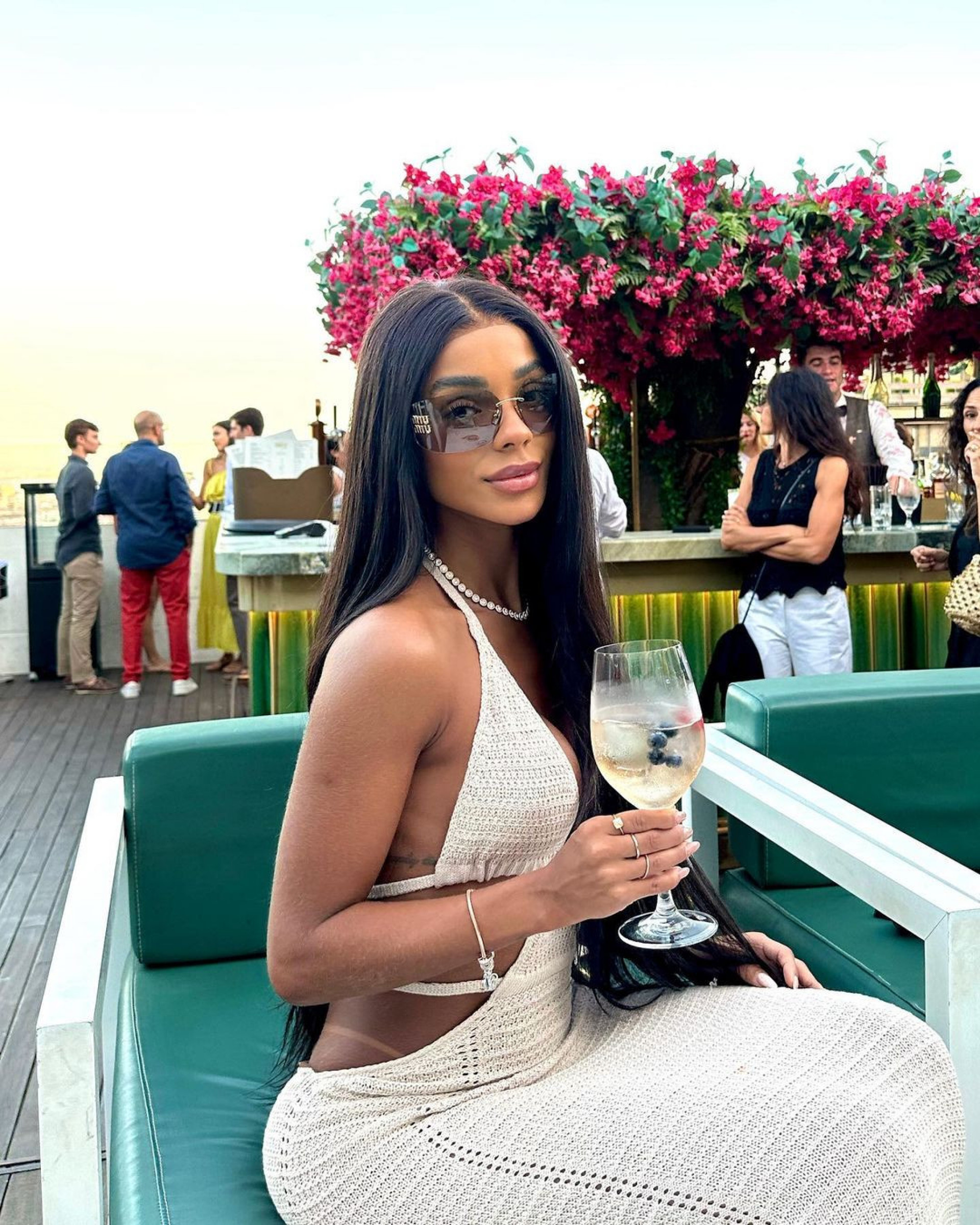 Brunna Gonçalves em Lisboa - Reprodução/Instagram